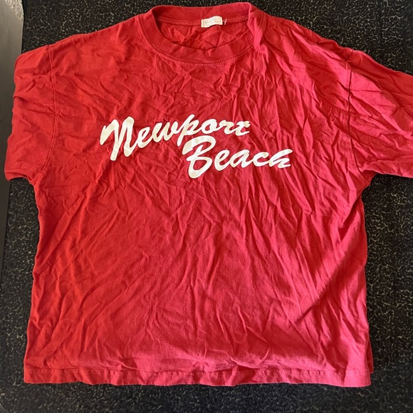 Brandy Melville John Galt shirt - Picture 2 of 4